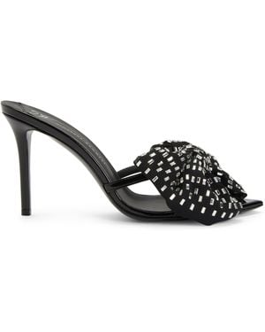 Giuseppe Zanotti Intriigo Alexandrine - Black