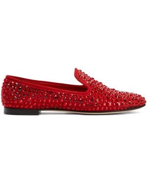 Giuseppe Zanotti Evangeline - Red