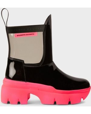 Giuseppe Zanotti Apocalypse Riot - Red