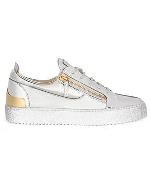 Giuseppe Zanotti Frankie Steel - White