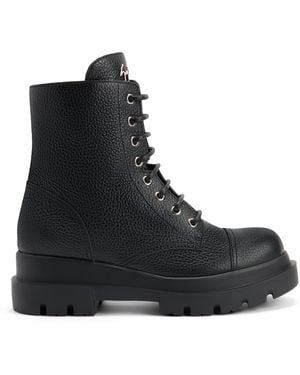 Giuseppe Zanotti Evin - Black