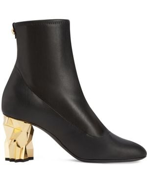Giuseppe Zanotti Ghiaccio - Black