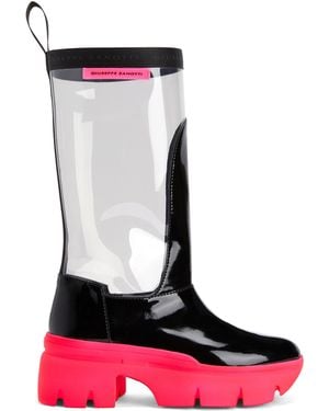 Giuseppe Zanotti Apocalypse Riot - Black