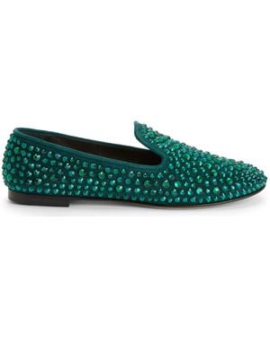 Giuseppe Zanotti Evangeline - Green