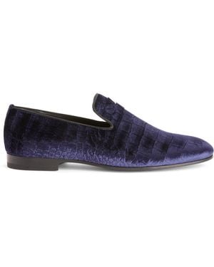 Giuseppe Zanotti G-Flash - Blue