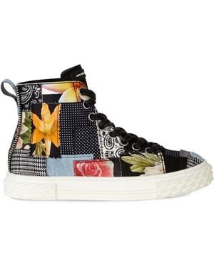 Giuseppe Zanotti Blabber Craft - Blue