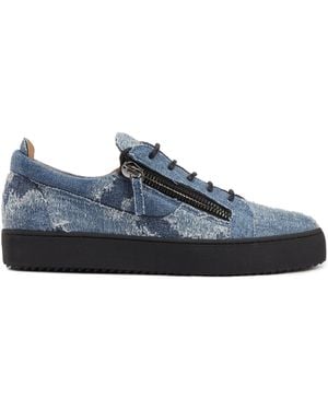 Giuseppe Zanotti Frankie - Blue
