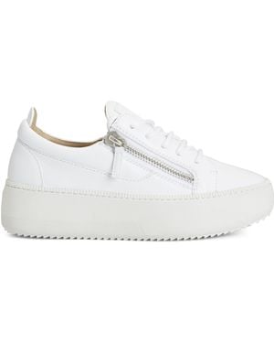 Giuseppe Zanotti Sneakers - White