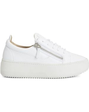 Giuseppe Zanotti Sneakers - White