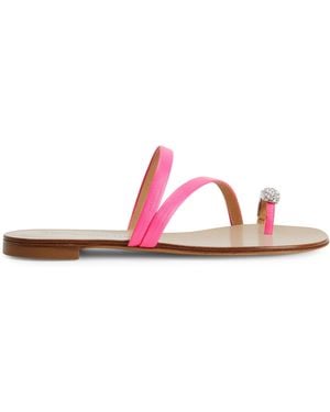 Giuseppe Zanotti Hillary Ring - Pink