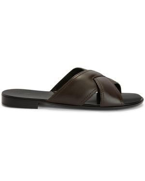 Giuseppe Zanotti Flavio - Brown