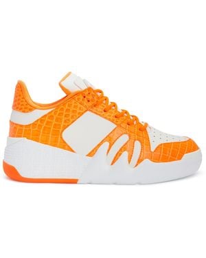 Giuseppe Zanotti Talon - Orange