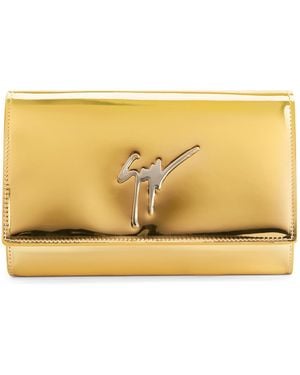 Giuseppe Zanotti Cleopatra - Yellow