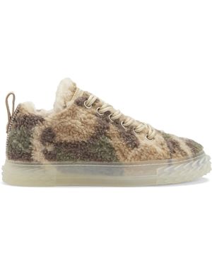 Giuseppe Zanotti Blabber - Brown