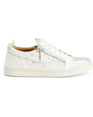 Giuseppe Zanotti Nicki - White