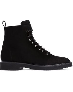 Giuseppe Zanotti Chris Low - Black