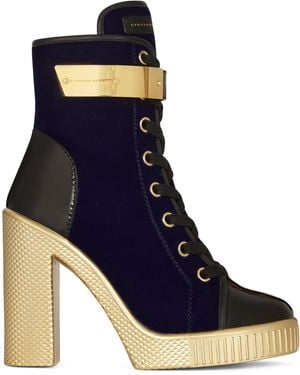 Giuseppe Zanotti Nidir - Blue