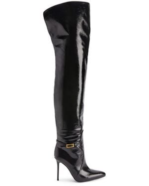 Giuseppe Zanotti Frannie High - Black