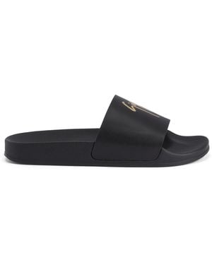 Giuseppe Zanotti Brett - Black