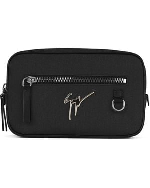 Giuseppe Zanotti MIRTO POCKET - Nero