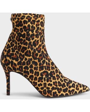 Giuseppe Zanotti Courty Bootie - White