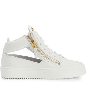 Giuseppe Zanotti Kriss - White