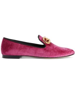 Giuseppe Zanotti Leopoldin - Purple