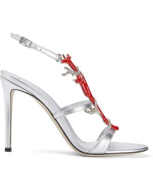 Giuseppe Zanotti Giuseppe Zanotti Coralli - Metallic