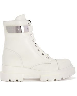 Giuseppe Zanotti Alexa - White