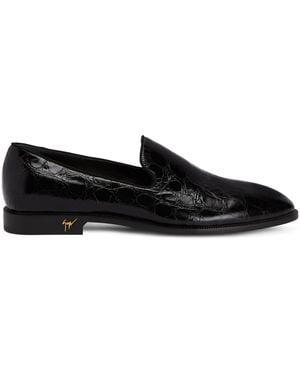 Giuseppe Zanotti Gatien - Black