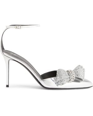 Giuseppe Zanotti Mahrtina - Metallic