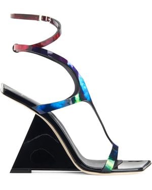 Giuseppe Zanotti Tutankamon - Blue