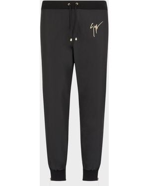 Giuseppe Zanotti Lr-31 - Black