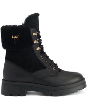 Giuseppe Zanotti Jaure - Black