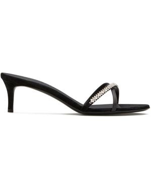 Giuseppe Zanotti Miria - Black