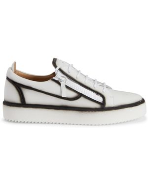 Giuseppe Zanotti Frankie - White