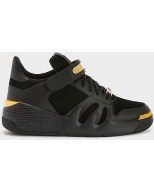 Giuseppe Zanotti Talon - Black