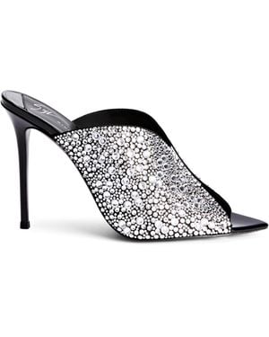 Giuseppe Zanotti Intriigo Sparkle - Nero