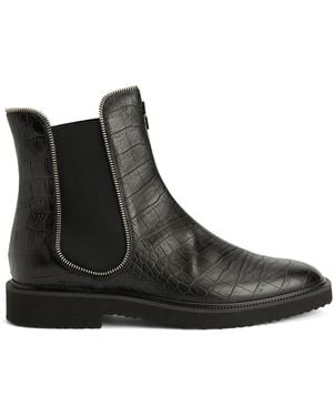 Giuseppe Zanotti Jaky - Brown