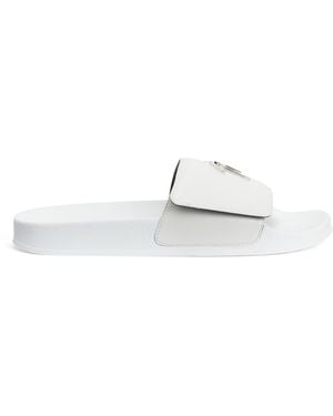 Giuseppe Zanotti New Brett - White