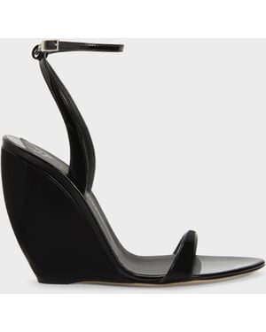 Giuseppe Zanotti Ginnyfer Wedge - White