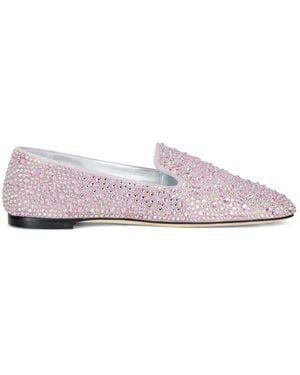 Giuseppe Zanotti Lumineux - Pink