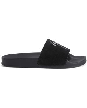 Giuseppe Zanotti Brett - Black