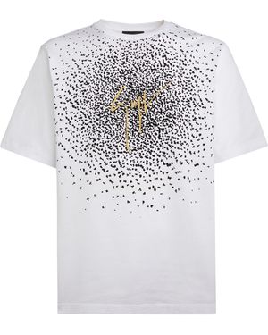 Giuseppe Zanotti Lr-24 - White