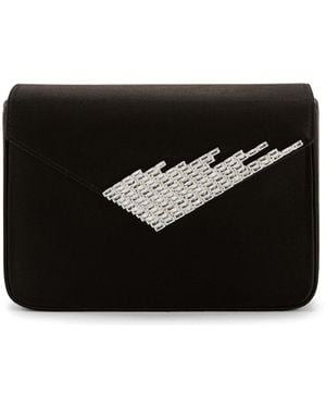 Giuseppe Zanotti Iveery Bag - Noir