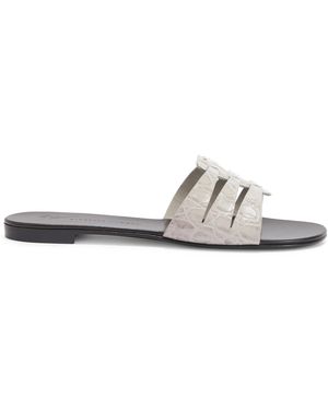 Giuseppe Zanotti Adheline - Grey
