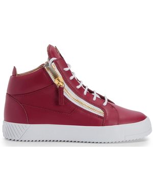 Giuseppe Zanotti Kriss - Red