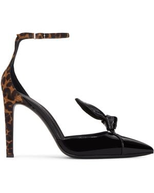 Giuseppe Zanotti Chili Pepper - Black