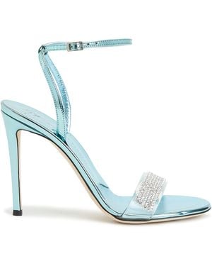 Giuseppe Zanotti Erwan - Blue
