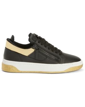 Giuseppe Zanotti Gz94 - Black